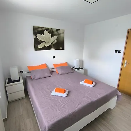 Lägenhet Apartma Jo-ma Pri Bioterme *