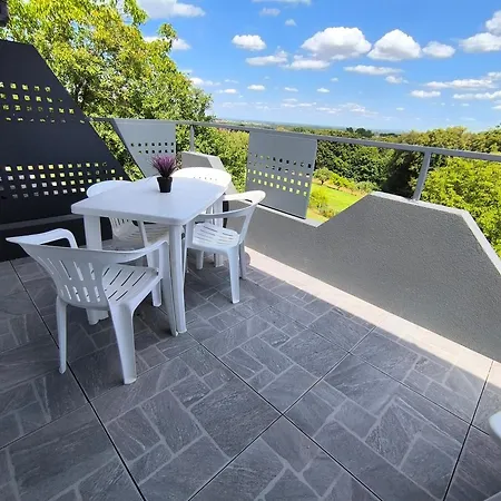 Apartma Jo-ma Pri Bioterme *