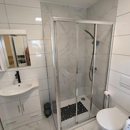 شقة Apartma Jo-ma Pri Bioterme *