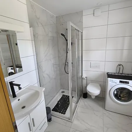 شقة Apartma Jo-ma Pri Bioterme Mala Nedelja