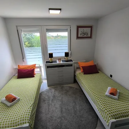 Apartma Jo-ma Pri Bioterme شقة Mala Nedelja