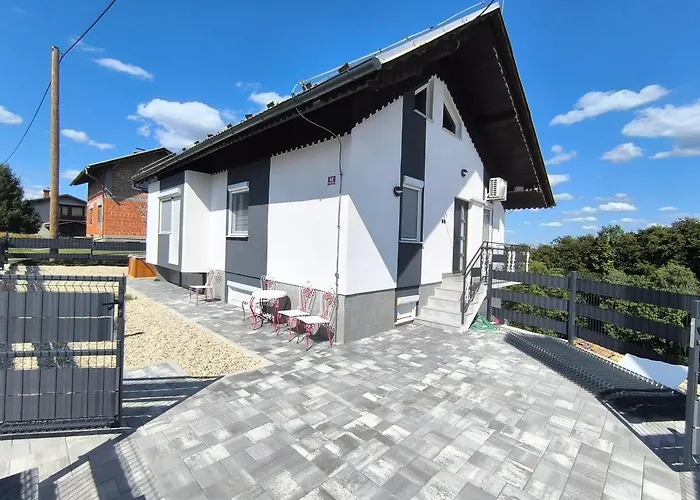 شقة Apartma Jo-ma Pri Bioterme Mala Nedelja