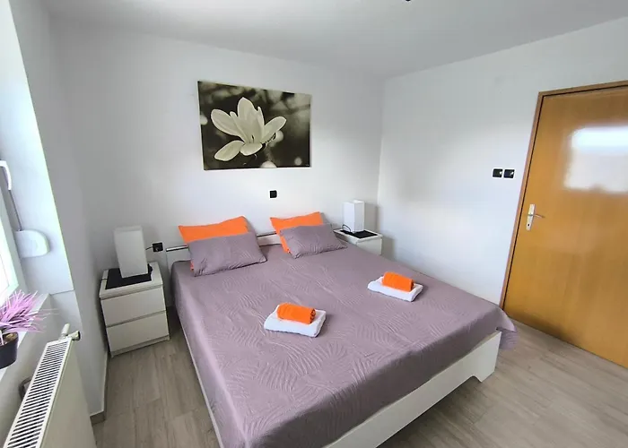 Lägenhet Apartma Jo-ma Pri Bioterme *