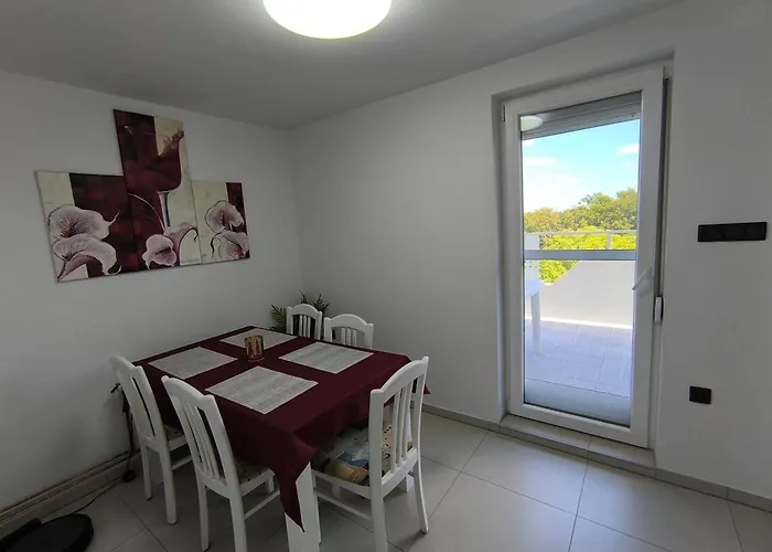 Apartma Jo-ma Pri Bioterme شقة