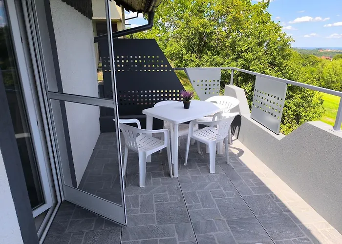 Lägenhet Apartma Jo-ma Pri Bioterme Mala Nedelja