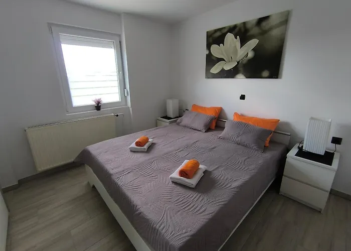 Lägenhet Apartma Jo-ma Pri Bioterme Mala Nedelja