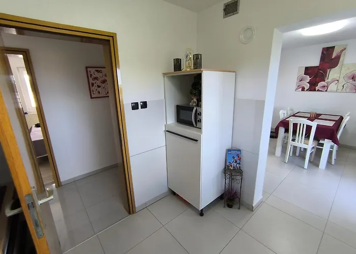 Apartma Jo-ma Pri Bioterme *