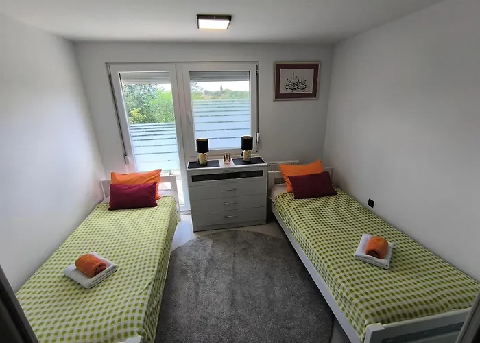 Apartma Jo-ma Pri Bioterme Lägenhet Mala Nedelja